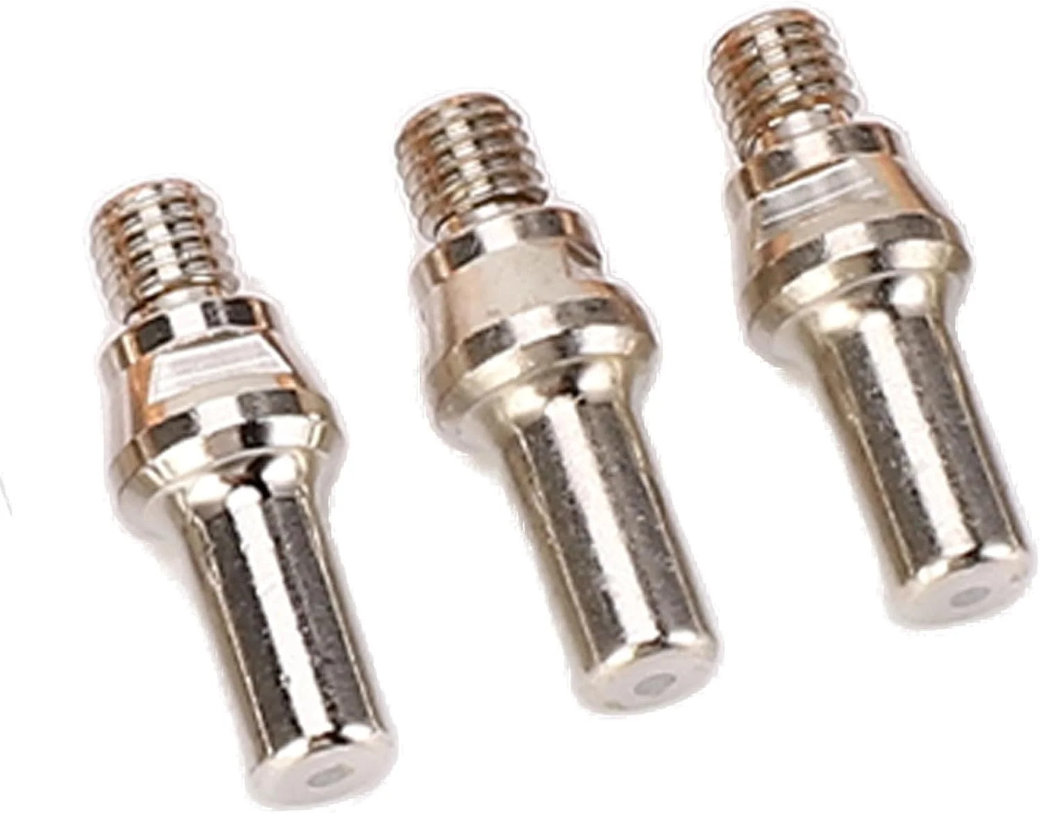 24× IPT40 Plasma Cutting Torch Consumables Electrode Tips for YESWELDER CUT-65DS