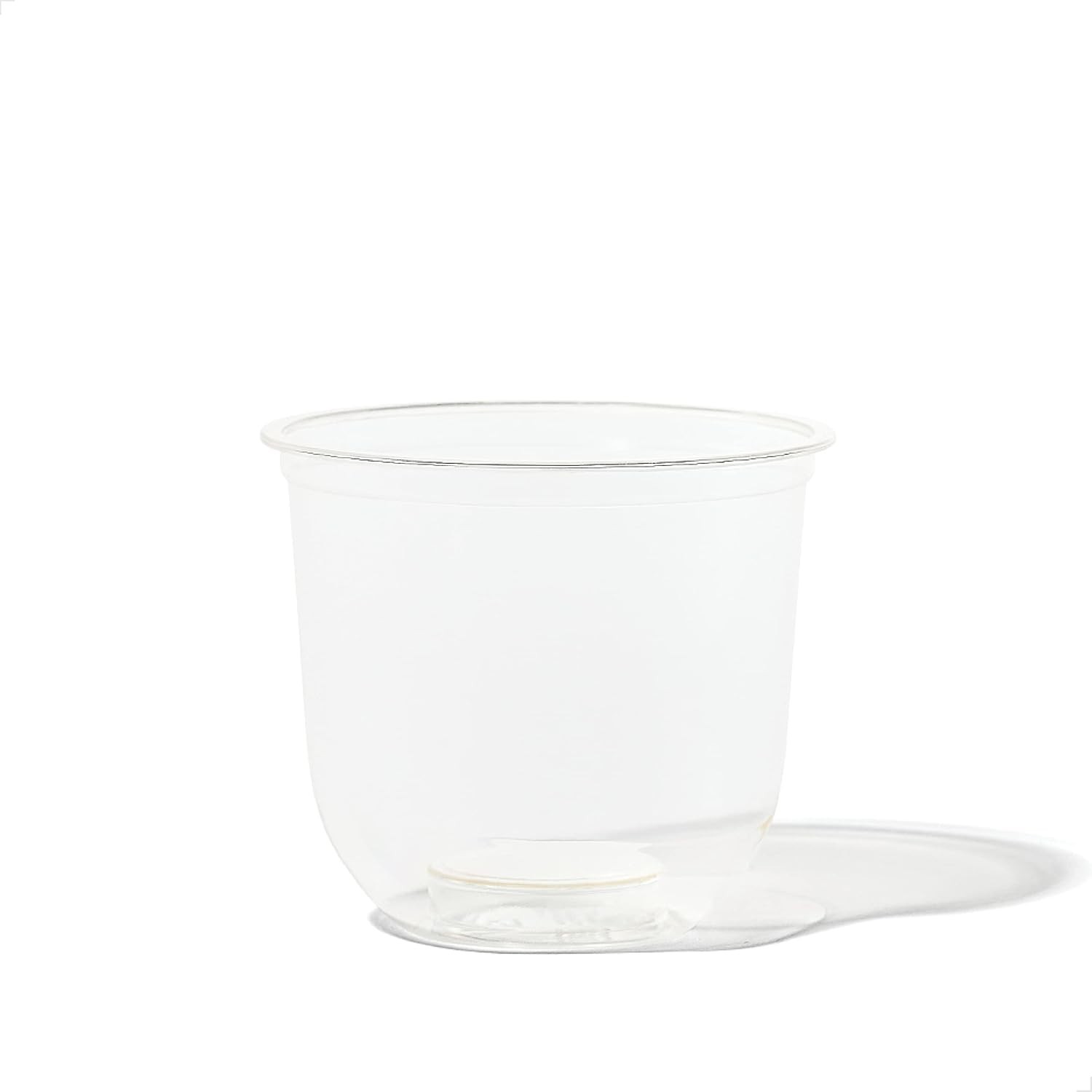 TOSSWARE NATURAL Arc – Plant Based Clear Cold Cups 12 oz –