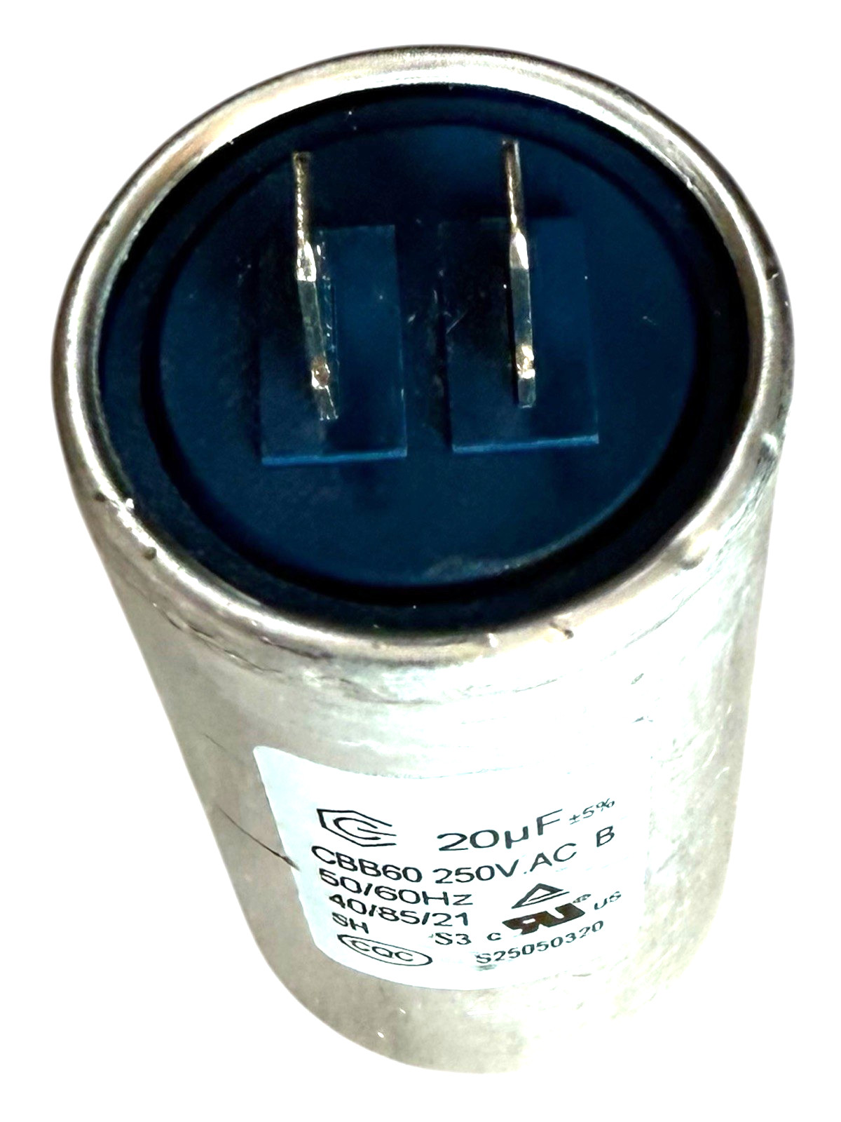 Oilless Air Pump ZGK300P1-65 w/ Motor Run Capacitor (110v/60Hz/1) 290W