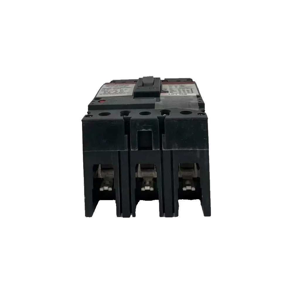 NIB – GE – SELA36AT0100 – Molded Case Circuit Breaker – 100A, 3-Phases, 600V
