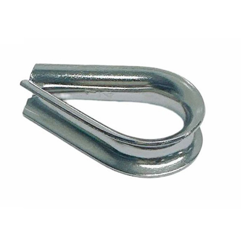 10 PC 5/16″ Stainless Steel Light Duty Thimble Set Grade 316