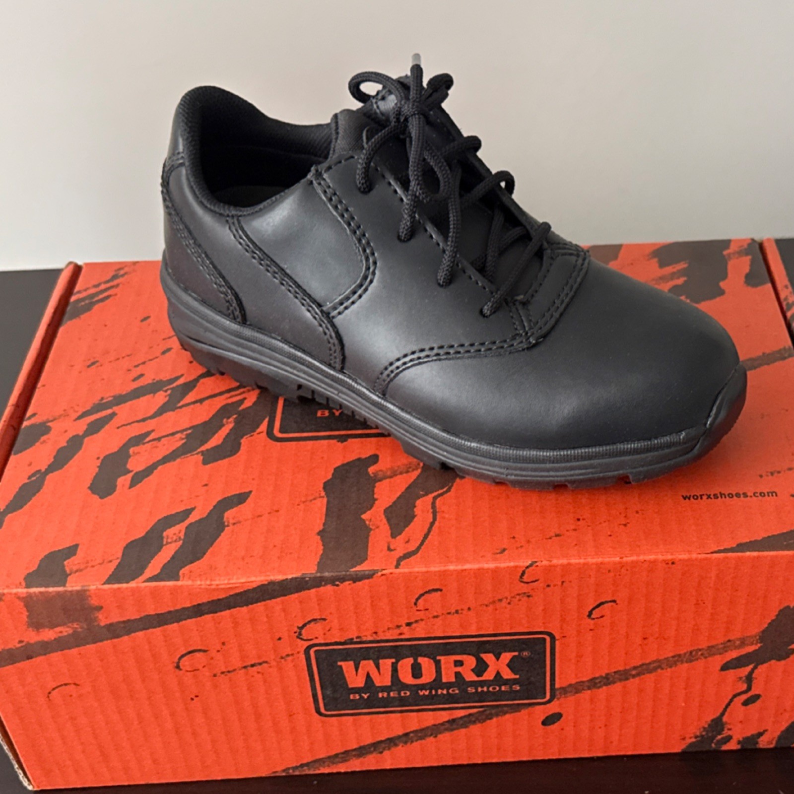 Electrical Hazard EH Women’s Work Shoes 6105 Size 6.5 M UK 4.0 EU 37.0 CM 23.5