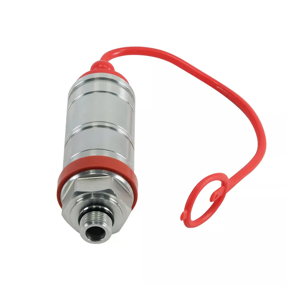 3Y201-82030 Hydraulic Breakaway Coupler Female Fits Kubota M7040SU (HD) M126X