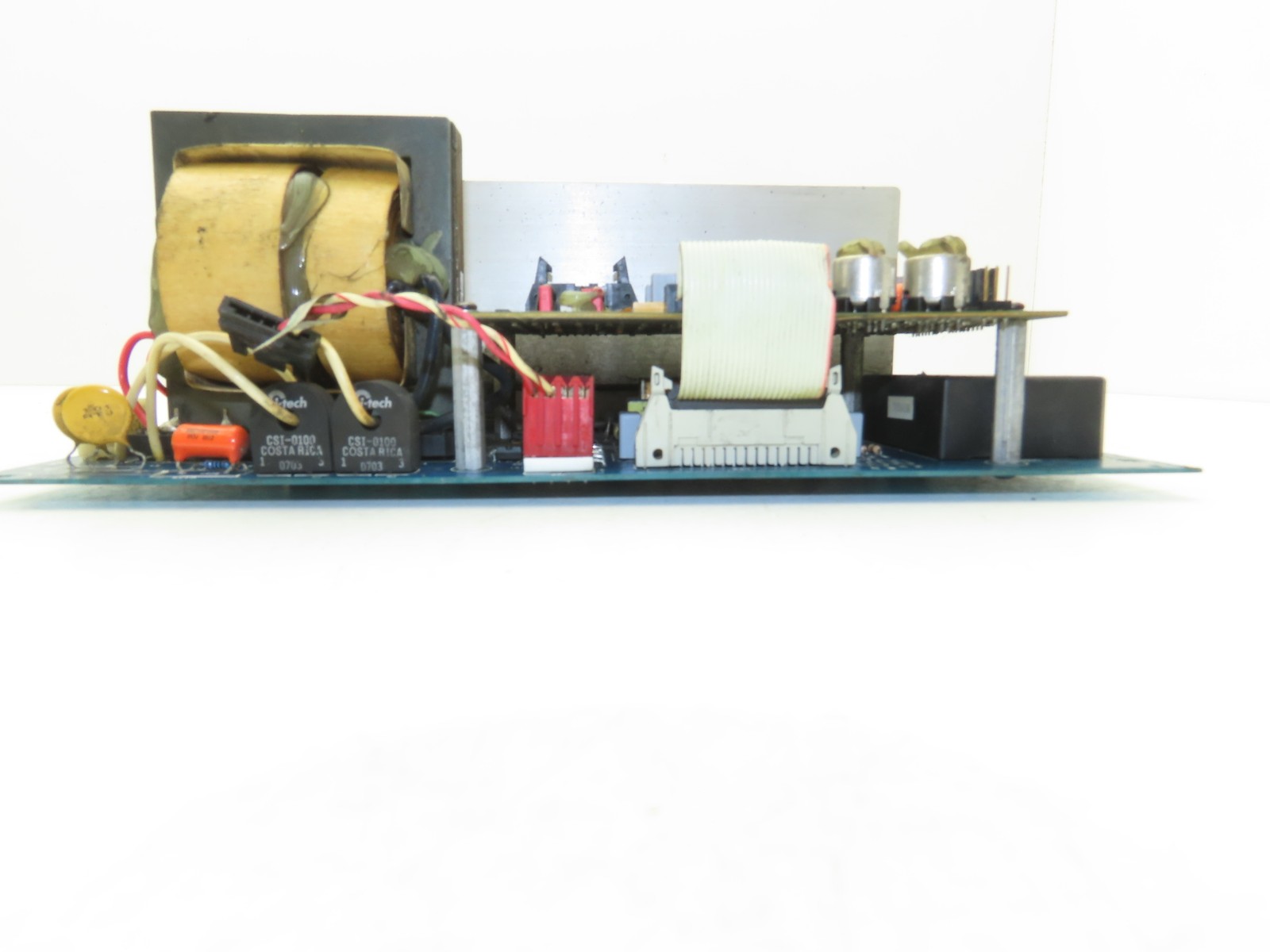 Branson Ultrasonics 100-244-100 2KW 922 Driver Board Converter Circuit Board
