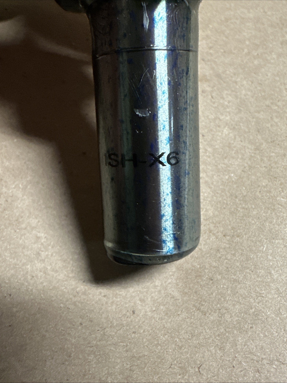SCT C10-2-Finish-X6A Parker 2 Way Topped Finisher .750 Shank Dia 4.00 OAL Coolan