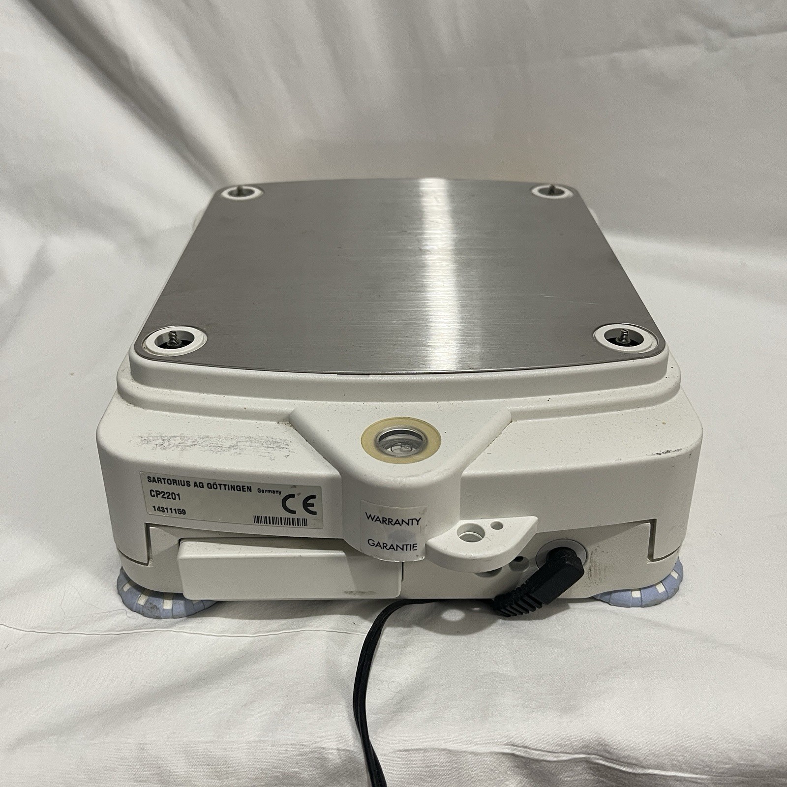 Sartorius CP2201 Digital Top-loading Balance Analytical Lab Scale – Needs Pan