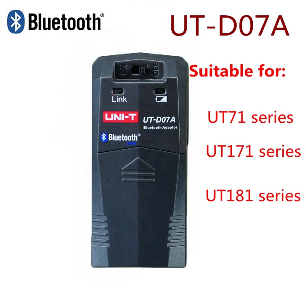 Uni-T UT-D07A bluetooth adapter module for UNI-T UT181A , UT171A and UT71E