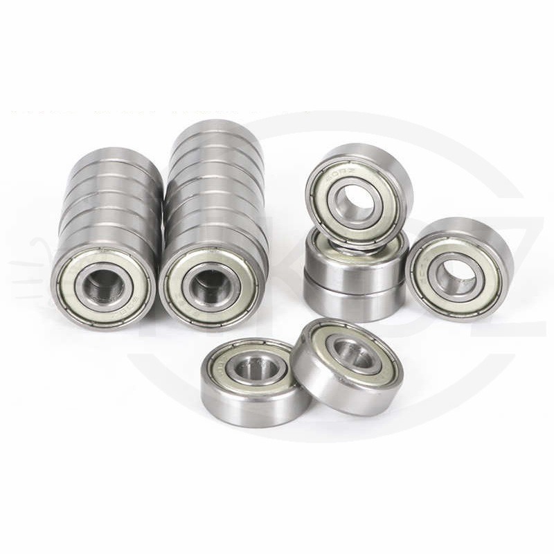 Miniature Ball Bearings ID 1 2 3 4 5 6 7 8 9 10 12mm Mini Small Model Bearings