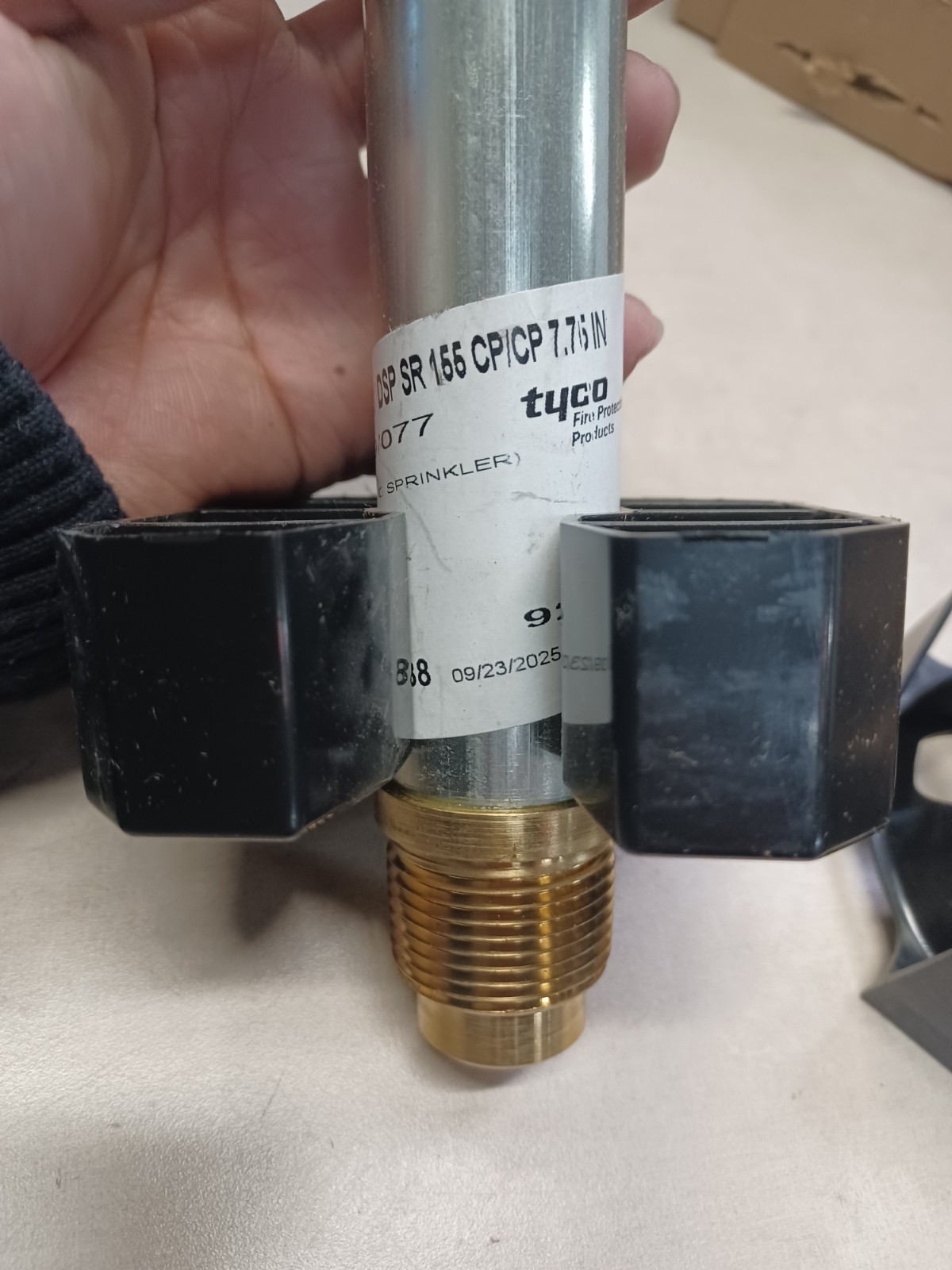 Tyco DS1 K5.6 PD 6883588 Series DSp SR 155 Automatic Sprinkler