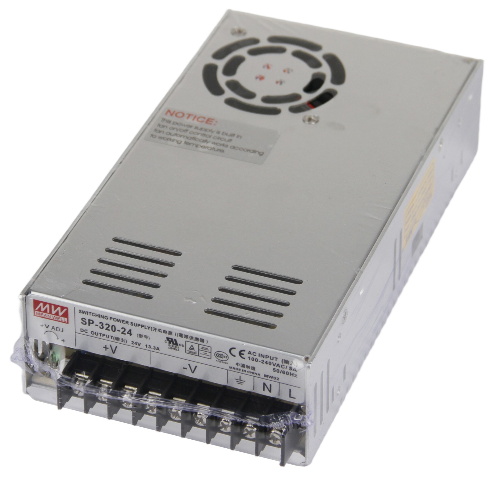 NEW MEANWELL SP-320-24 NEW 100% Quality Assurance – US Stock