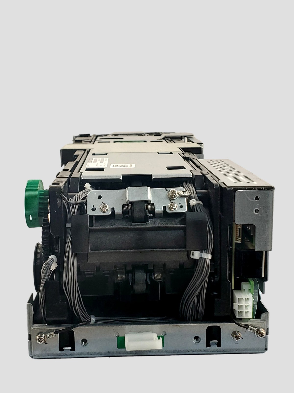 Fujitsu GSR50 KD04011-C001 Cash Handling Bunch Acceptor Top Module