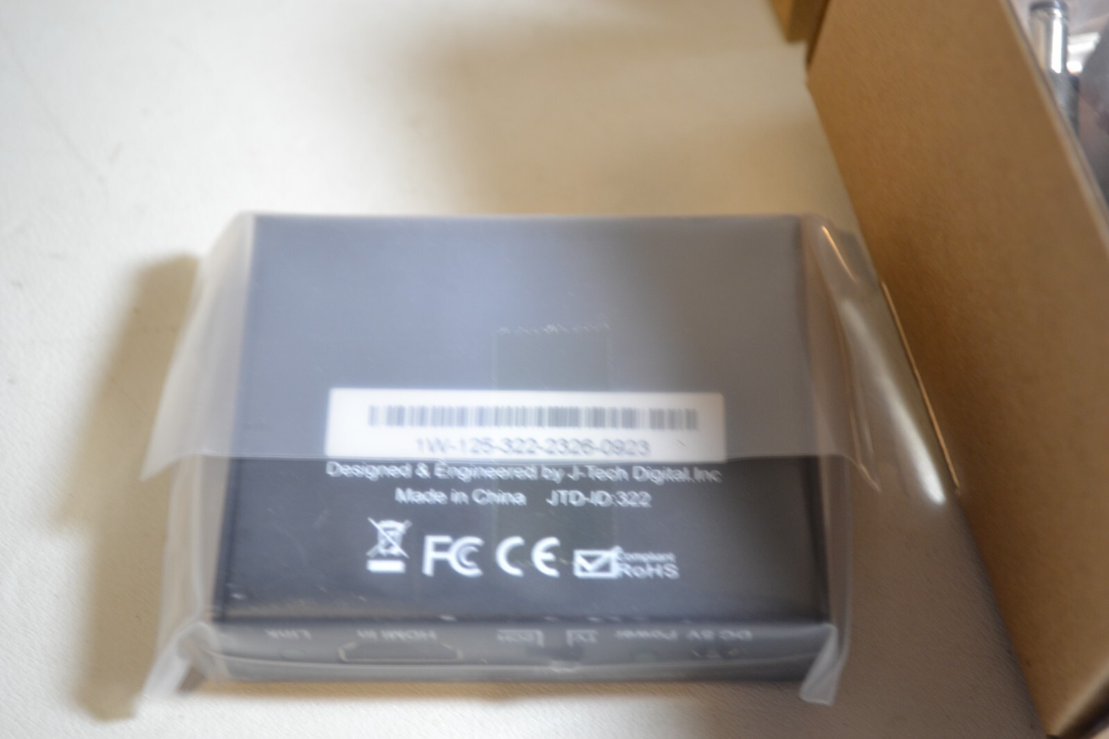 J-Tech Digital 4K 60HZ HDMI Audio Extractor Converter