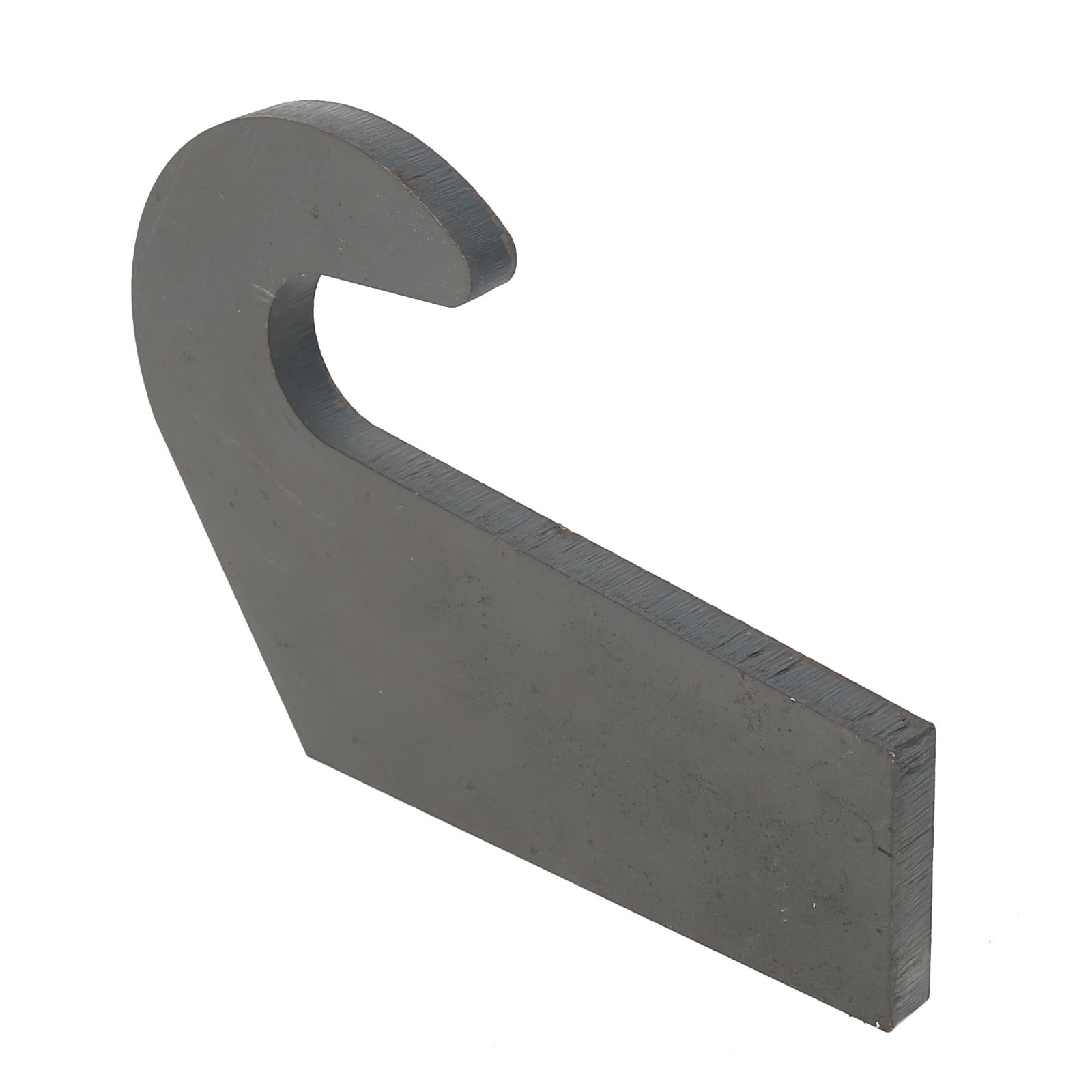 4X Steel Mounting Brackets Pin Type For Loader Bucket Pallet Forks Heavy Duty