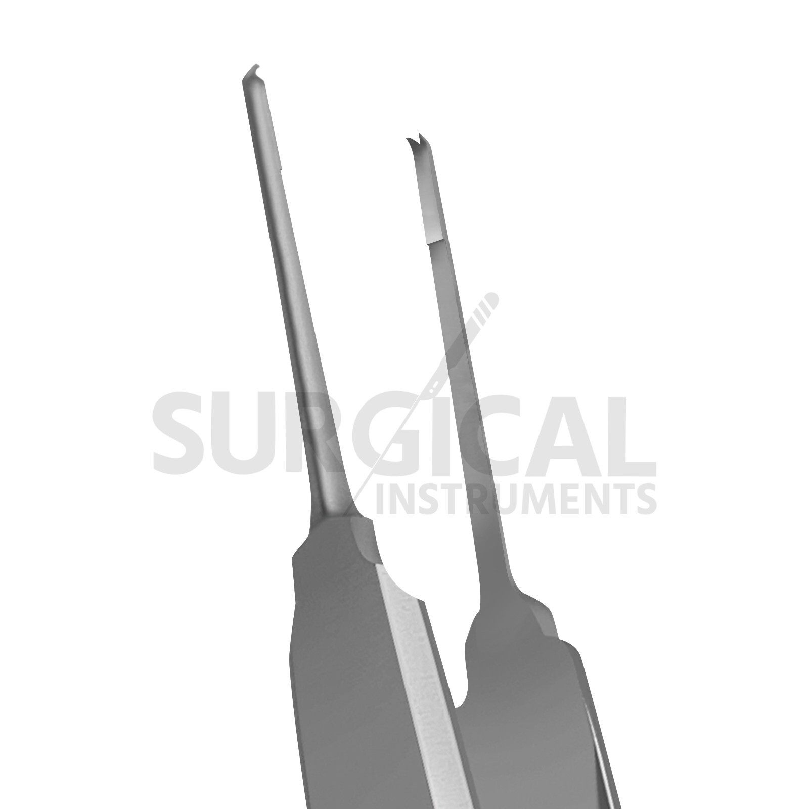 Castroviejo Suturing Forceps 4″ 0.6mm 1×2 teeth Surgical Instrument German Grade