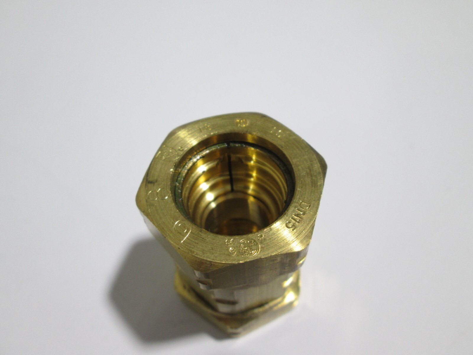 GASTITE FLASH-SHIELD XR3 1/2″ CSST COUPLING FITTING (1) NEW FREE SHIPPING !!!
