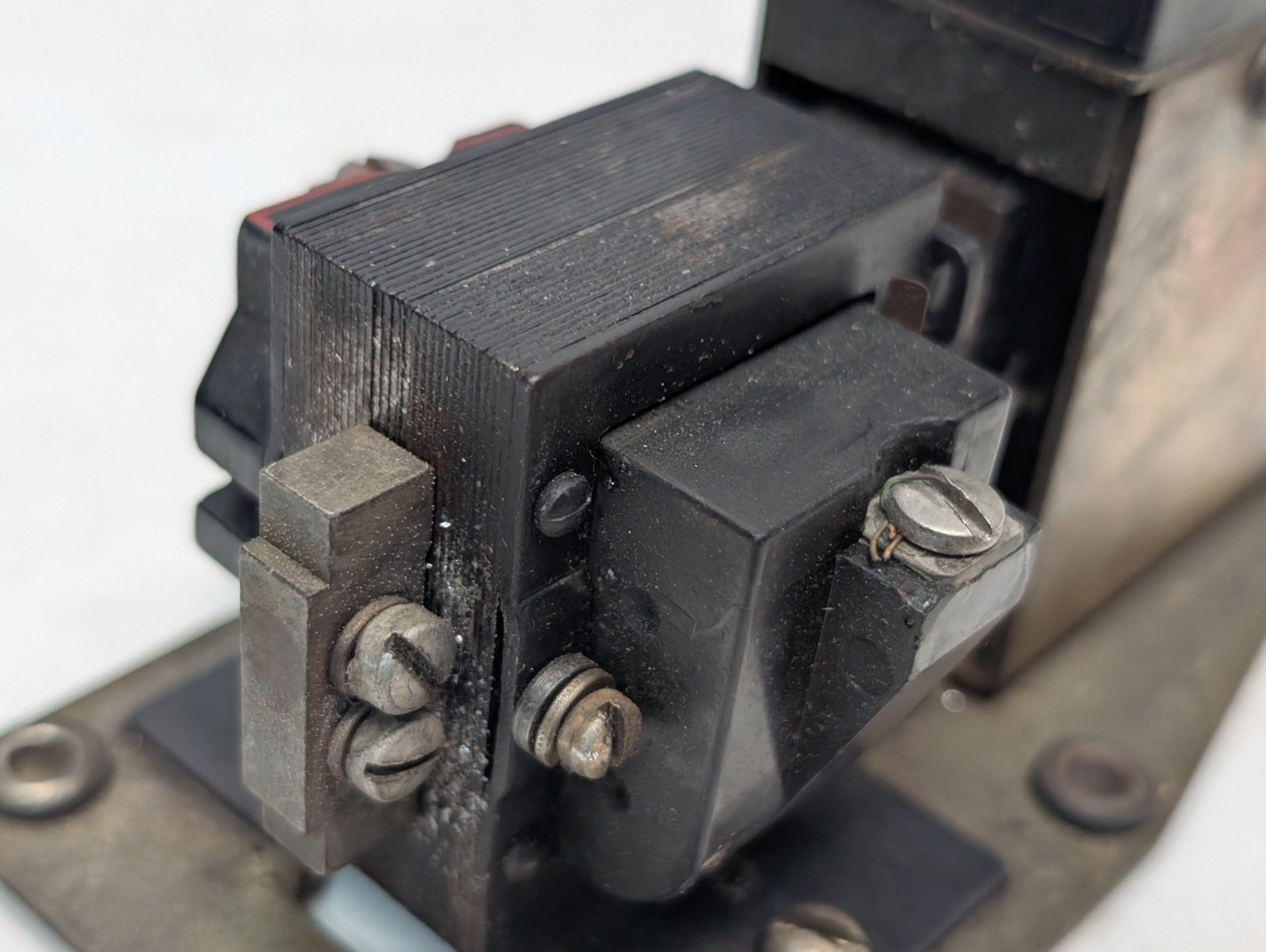 Allen-Bradley 849A-Z0D25 Pilot (Heavy) Duty Timer Relay Assembly with 120V Coil