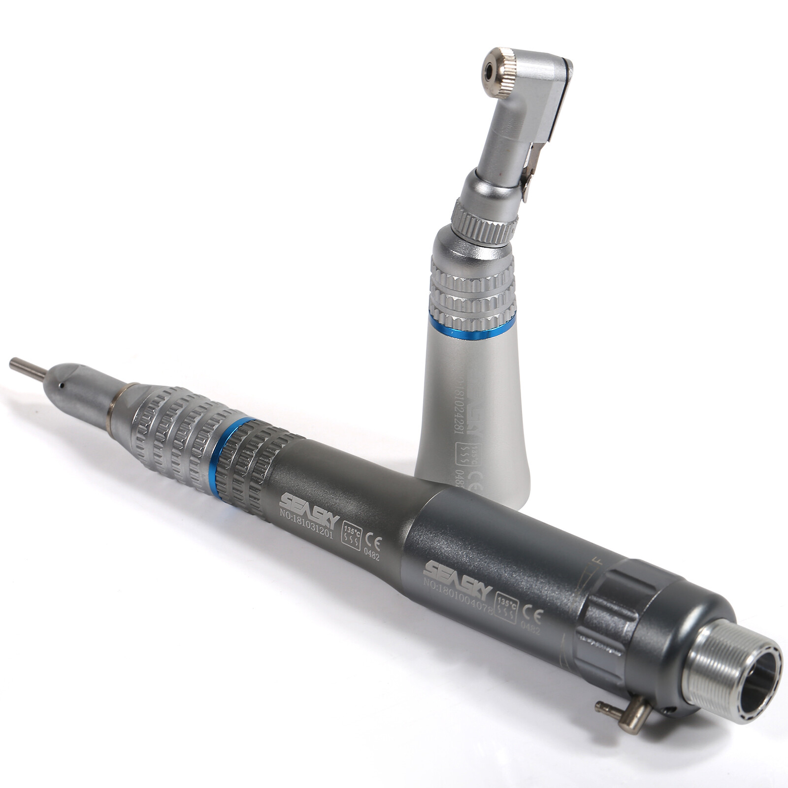 2 Fit Kavo LED High Speed Handpieces +1 Low Speed Latch Oral Kit 2 Hole US STOCK