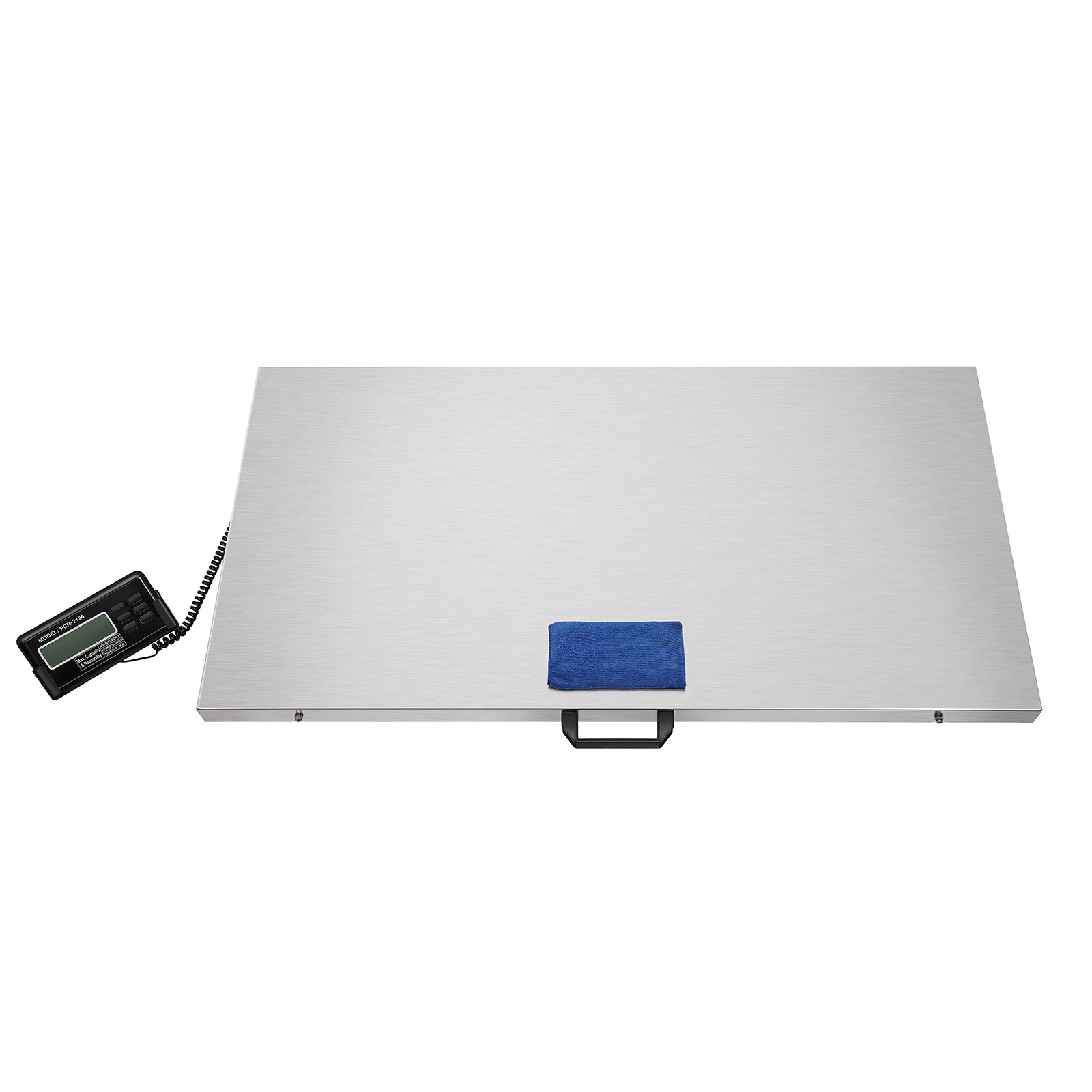 440LB Digital Livestock Vet scale Hog Pet Dog Sheep Shape Heavy Duty Weight Diet