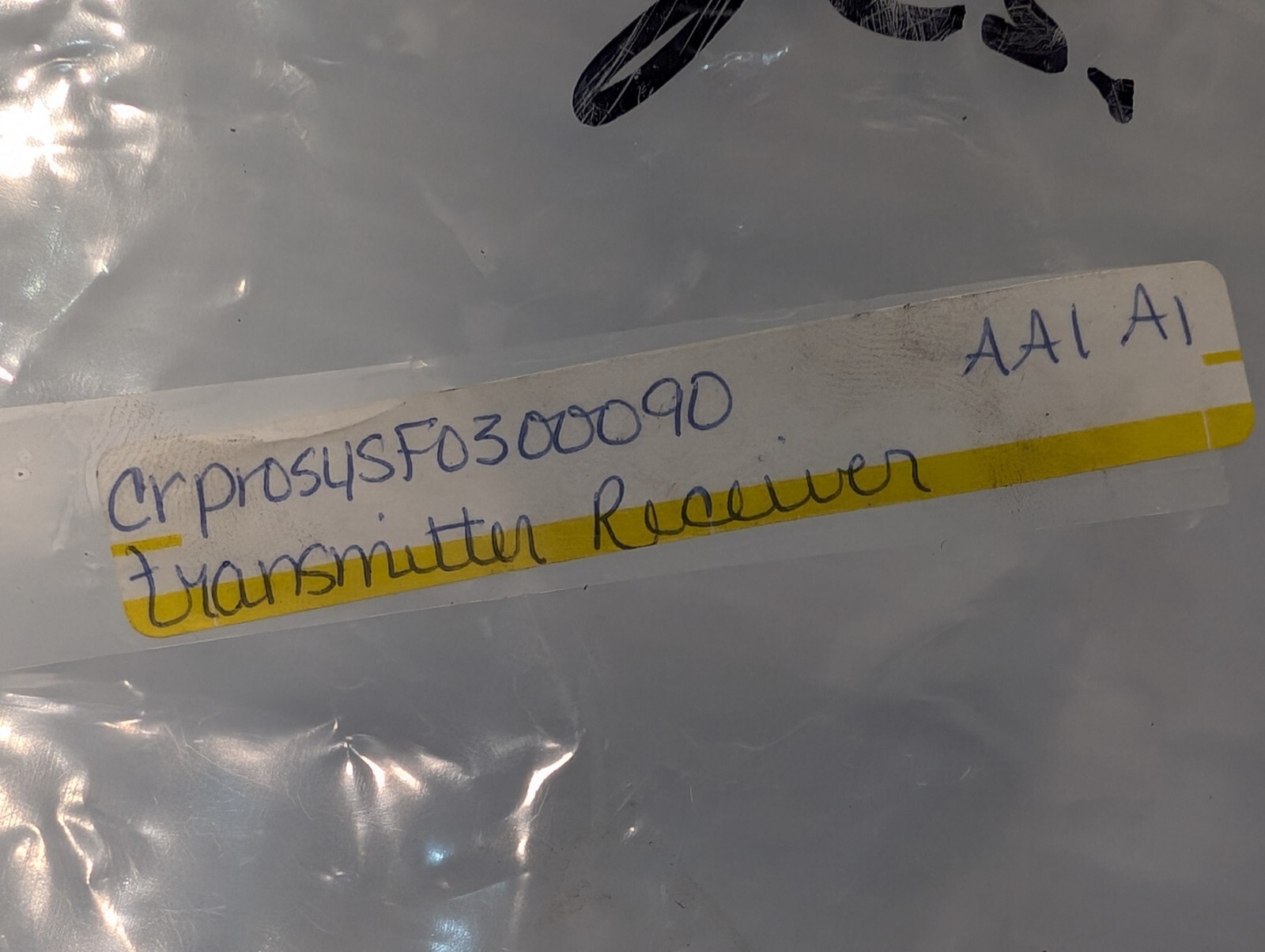 Lot of 2 Balogh Proximity Sensors