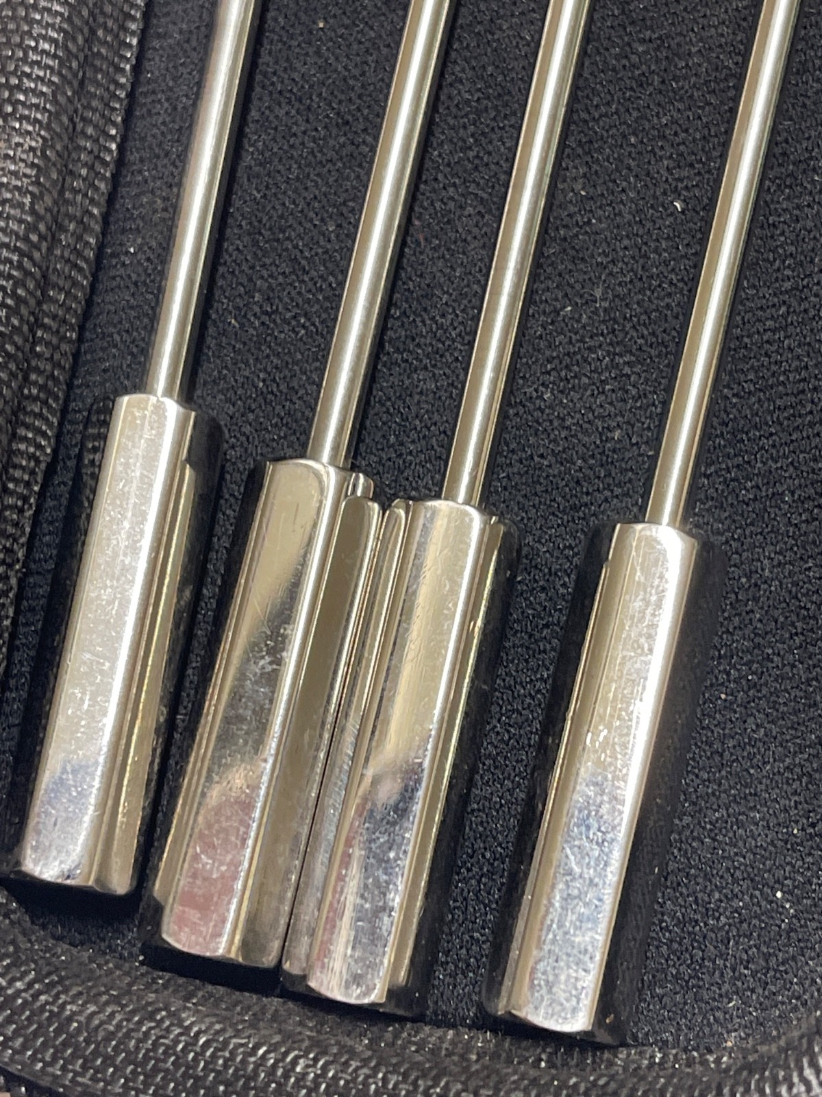 Bakes RoseBud 15mm Urethral Sounds Dilator German Stainless Steel CE Surgical