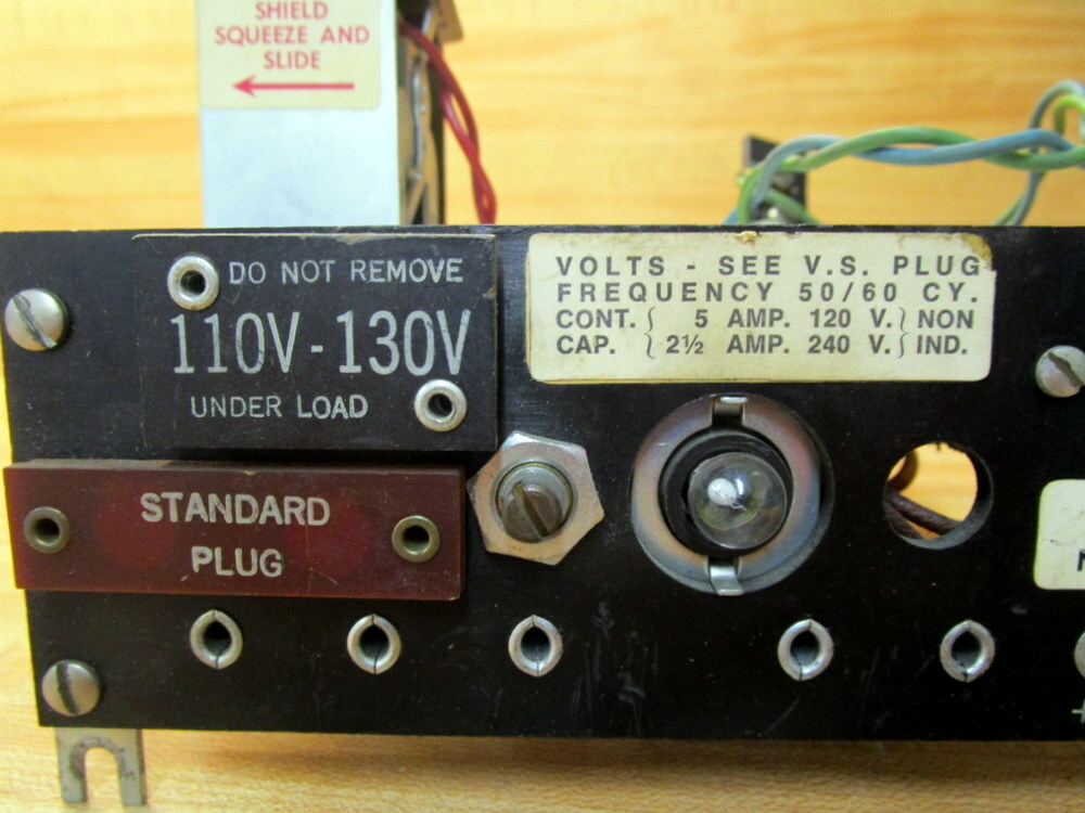 Allied Instrument 217025188 Power Supply A3349-1