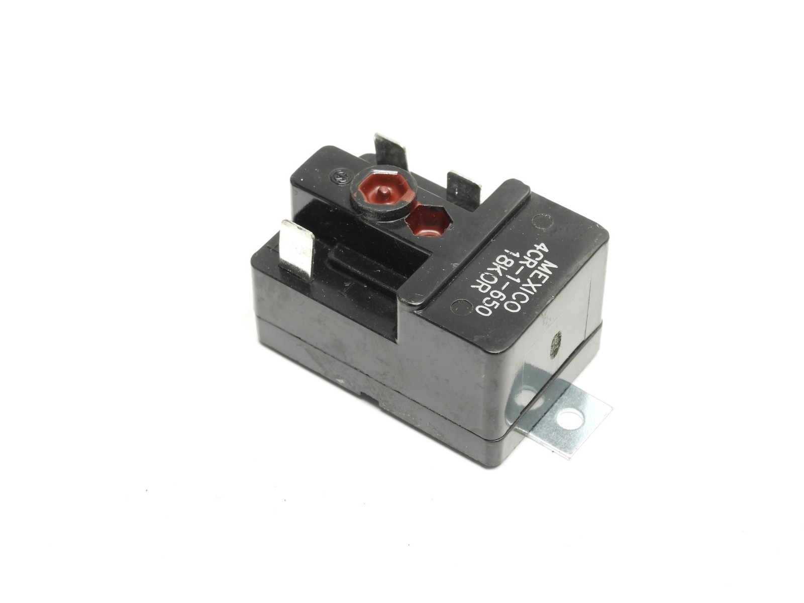 Klixon 4CR-1-650 Starter Relay Motor Protector New Without Box