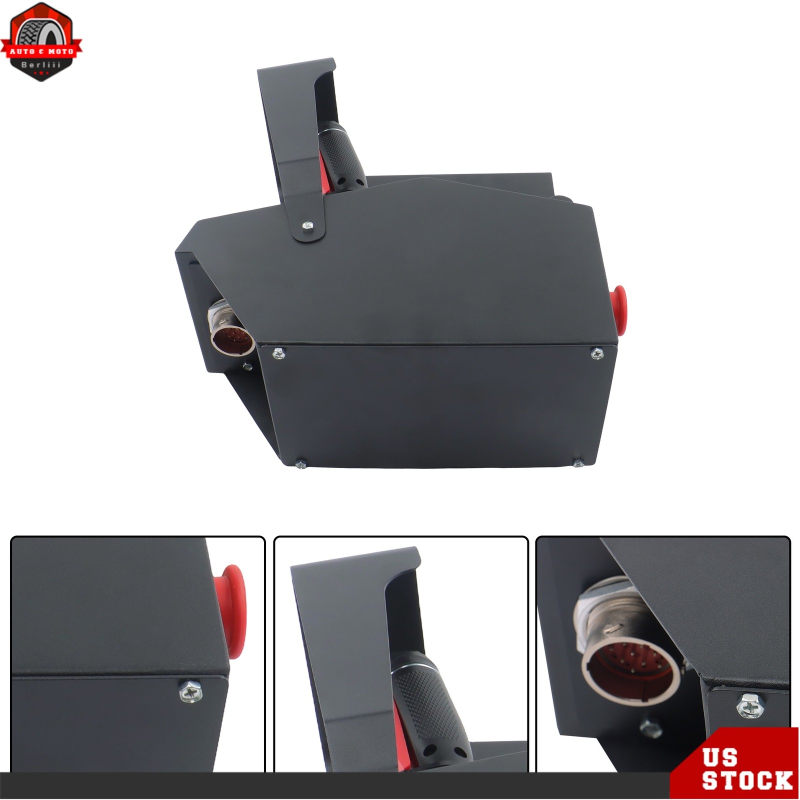 4000306220 Control Box Assembly For Haulotte Optimum 6 Compact 8 Compact 10N