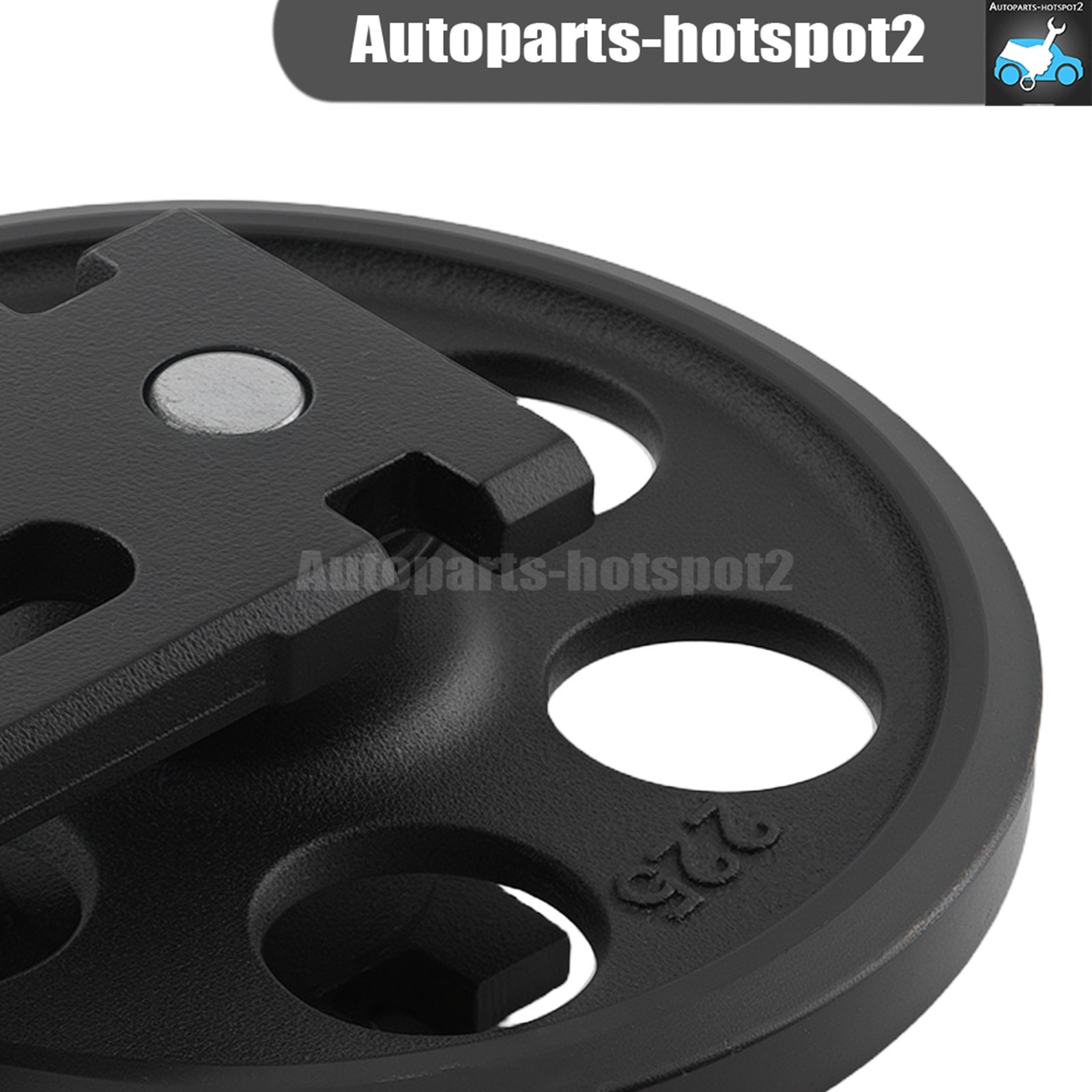 Replacement Idler for Mini Excavator ISDZJL-H12 2025 Front Wheel
