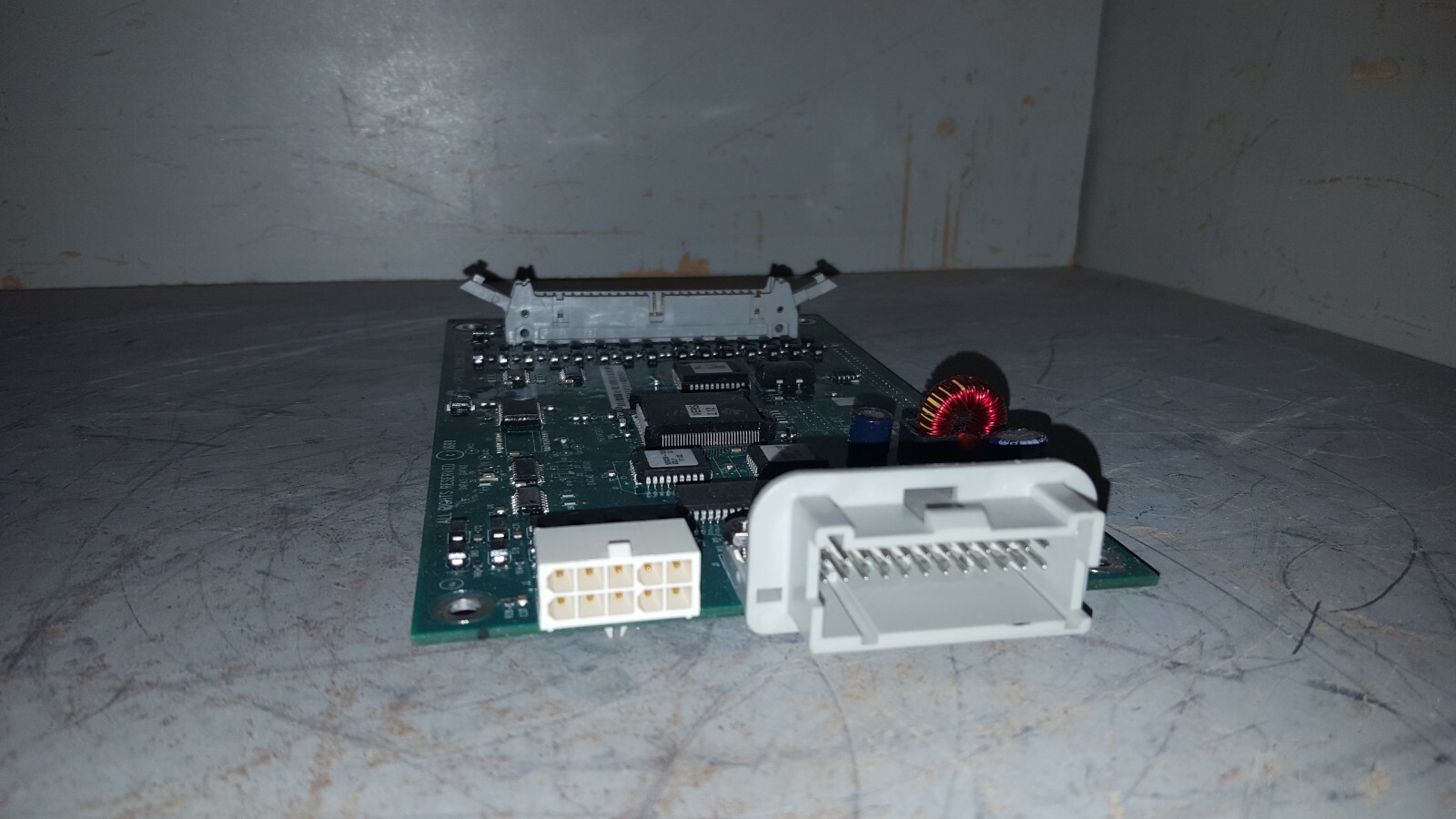 Capstone Turbine PCB Assembly Controller Board for Microturbine, 503262-031