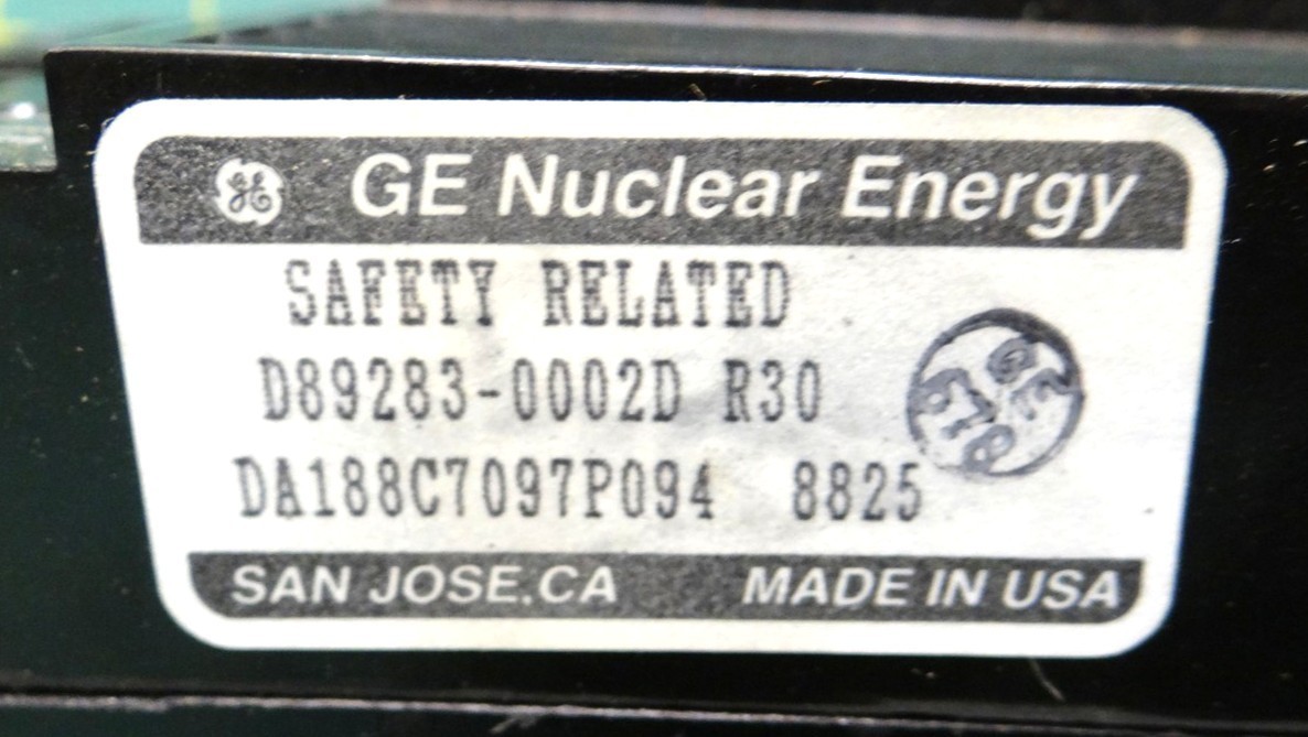 General Electric Circuit Breaker TED136070 3 Pole 70AMPS 600 VAC 18kA@480V