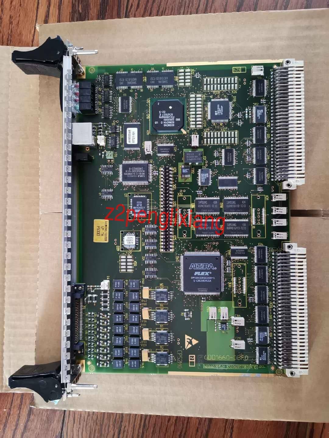 ONE NEW Siemens 6DD1640-0AH0 6DD1 640-0AH0