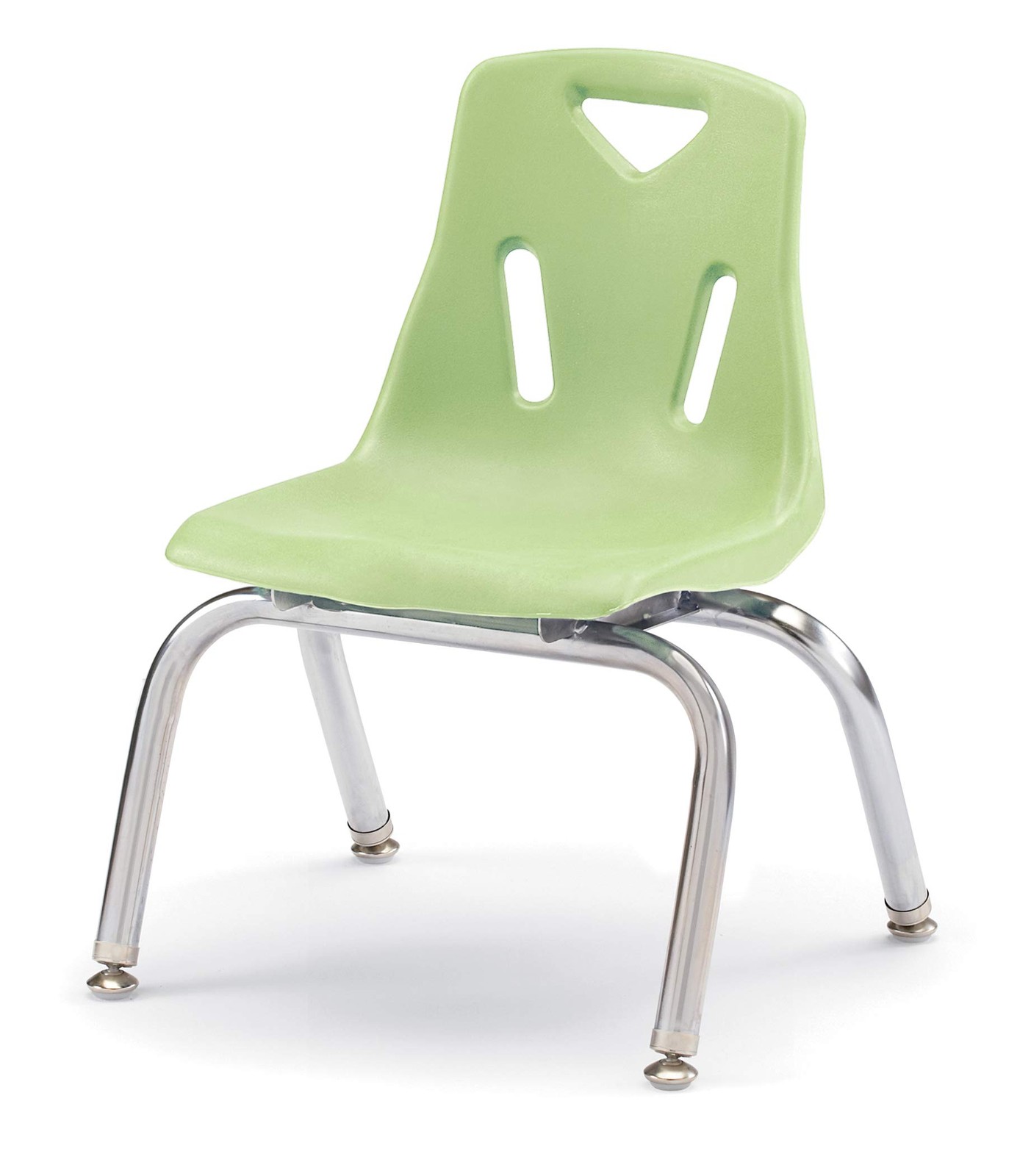 Berries Jonti-Craft 8140JC6130 Chairs with -Plated , 10″ , Key Lime, Pack of 6