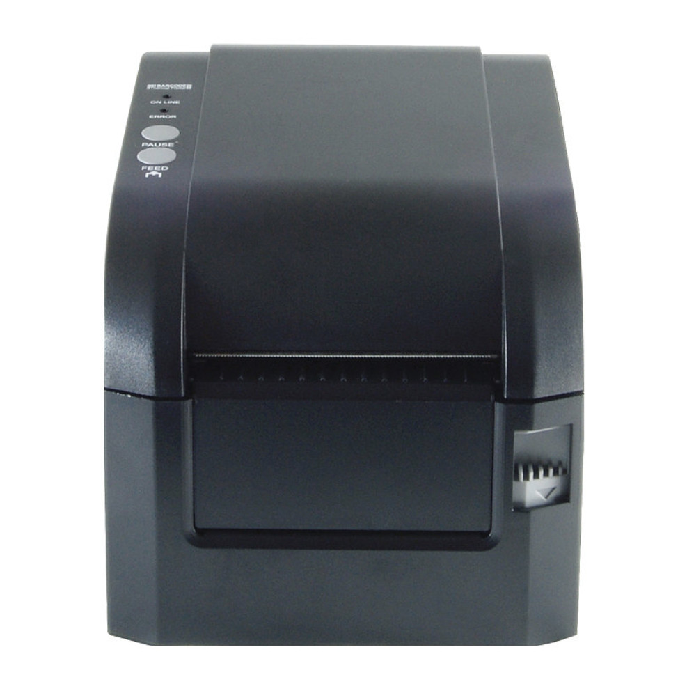 Heavy Duty Drum Floor Scale with LABEL PRINTER Capacity 2,000 lb x .5 lb