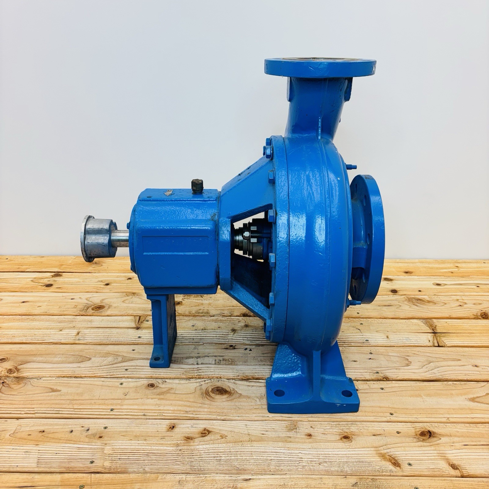 Ahlstrom Sulzer APT33-4 Size 6×4-16 Stock Pump A890 12.500″ Impeller Diameter