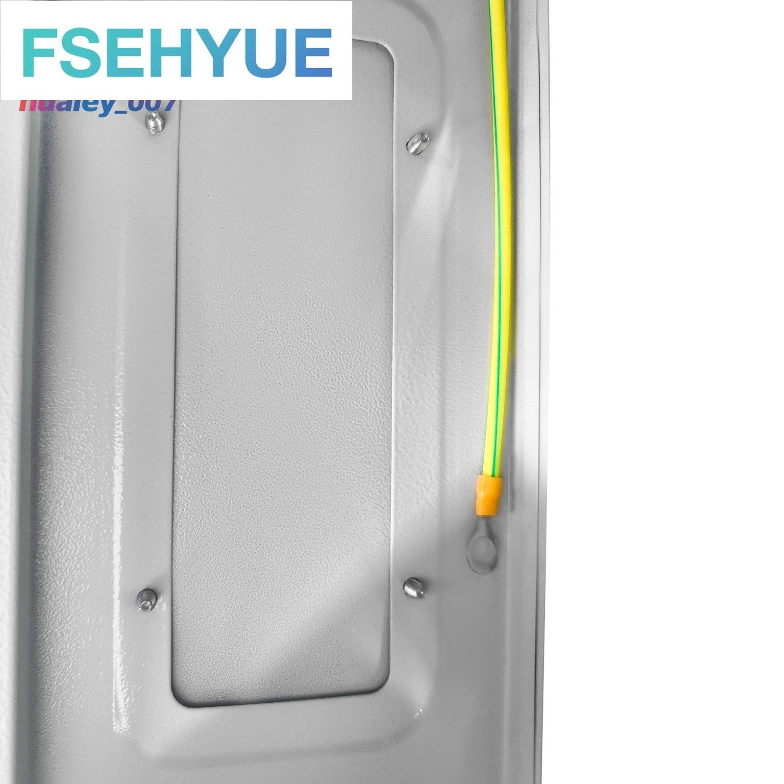 Steel Electrical Enclosure Box 12x12x6» Wall Mount Junction Outdoor IP65