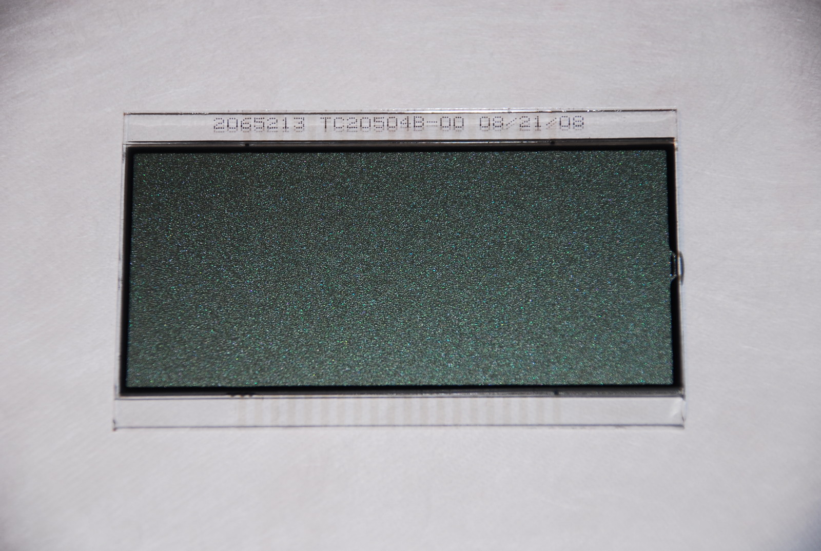U.S.A. FLUKE 117, LCD Display, Fluke LCD.