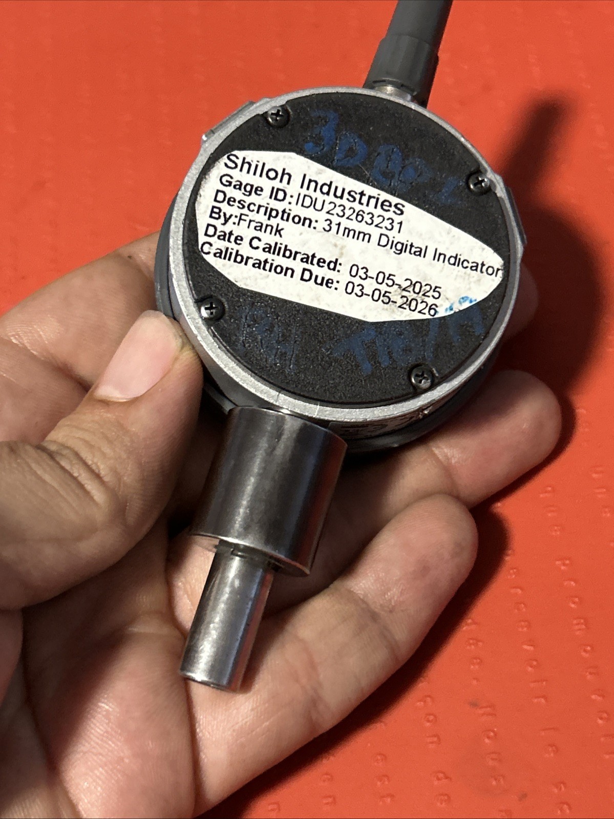 543-783B-10 Mitutoyo Digimatic Indicator (V39)