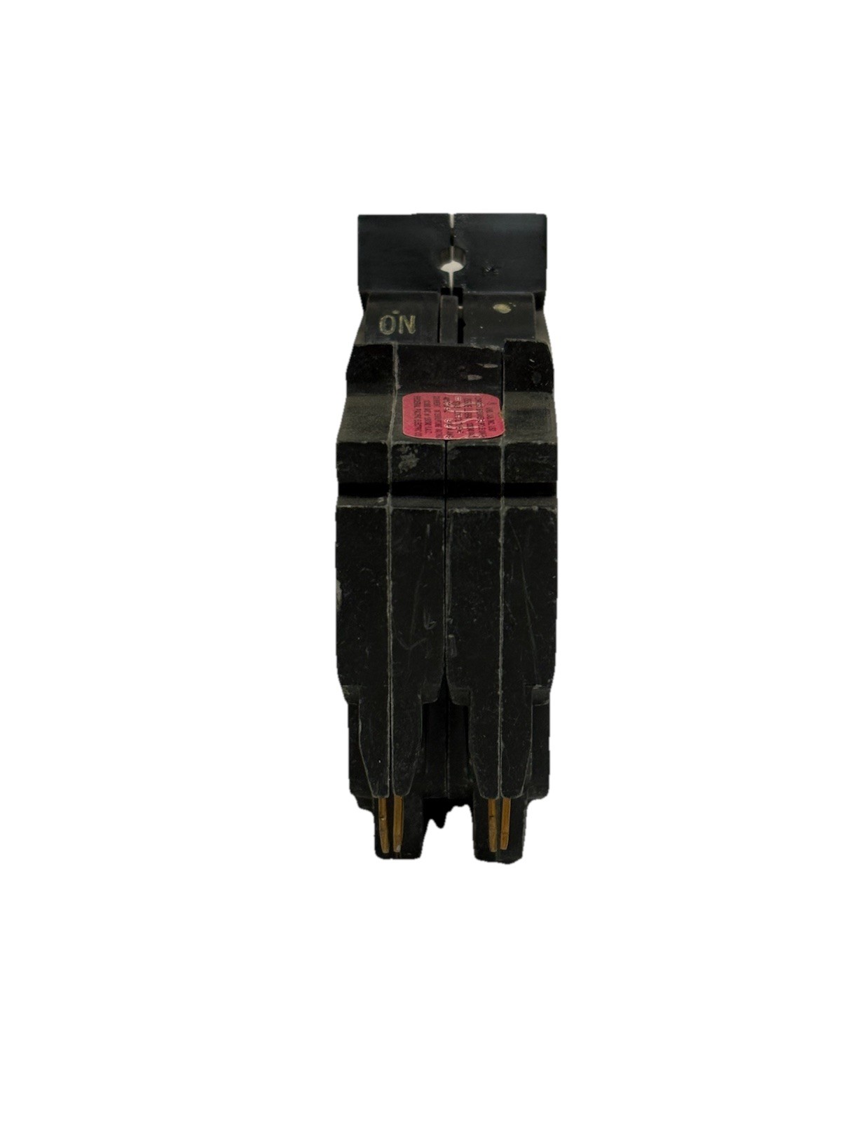 Federal Pacific NC220 2 Pole 20 Amp Stab Lok Thin Circuit Breaker