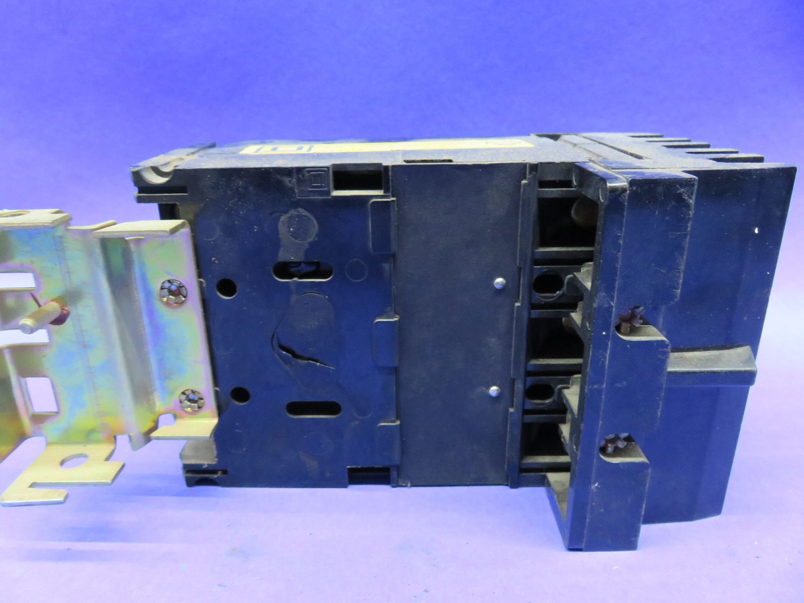 SQUARE D CIRCUIT BREAKER FH-36015 I-LINE 15A 600V 3P IYEAR WARRANTY