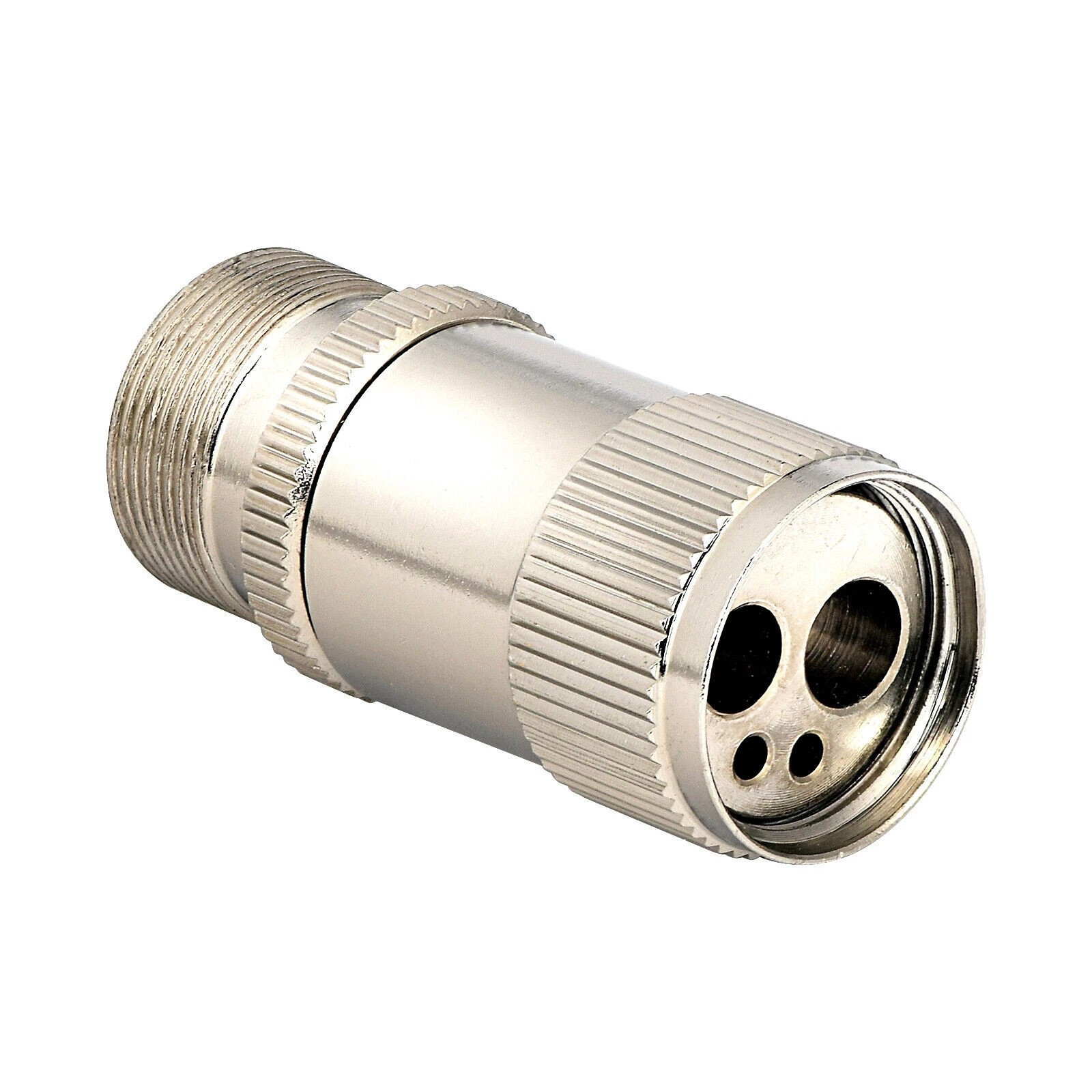 1/5PCS Dental Adapter Changer Connector for High Speed Handpiece 2 to 4 Hole