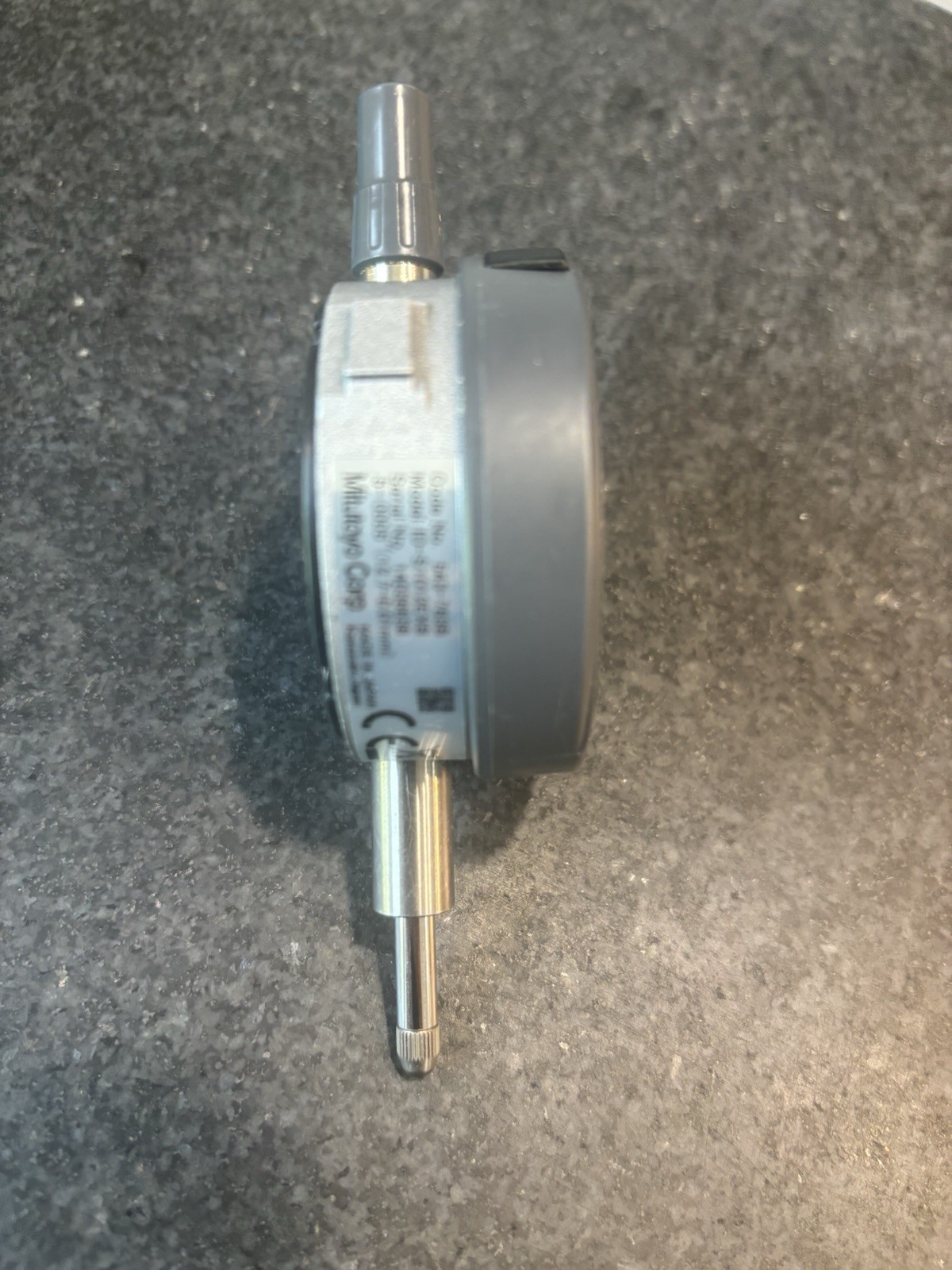 Mitutoyo Absolute Digital Indicator No. 543-783B .500 X .0005” Range Excellent*