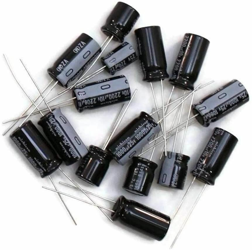 Witonics Capacitor Replacement Kit for Samsung LN46A550