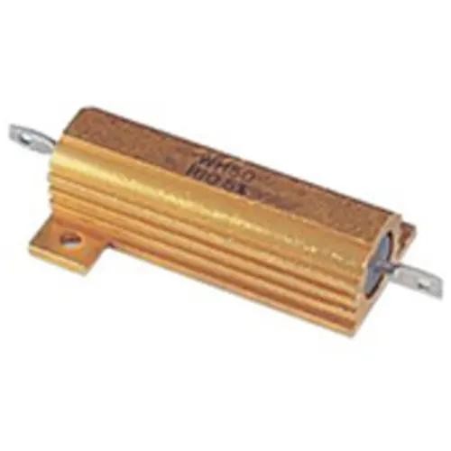 1Pc VISHAY RH050R1000FE02 Resistor, 100 mohm, RH Series, 50 W, �� 1%, Solder