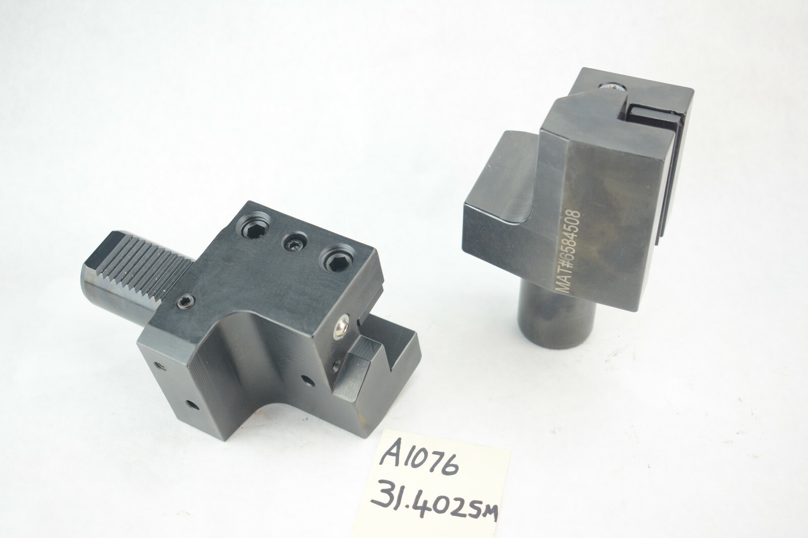Global CNC Tool Holder 1″ Max Cut Facing Tool VDI40 Vdi Tool Holder 31.4025