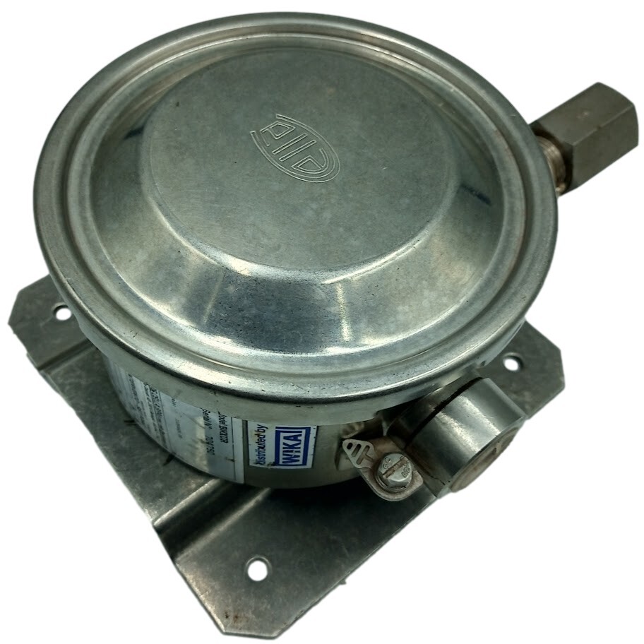 Interruptor Pressão Ettore Cella Wika BWXUR 5.5KG/CM² 16BAR