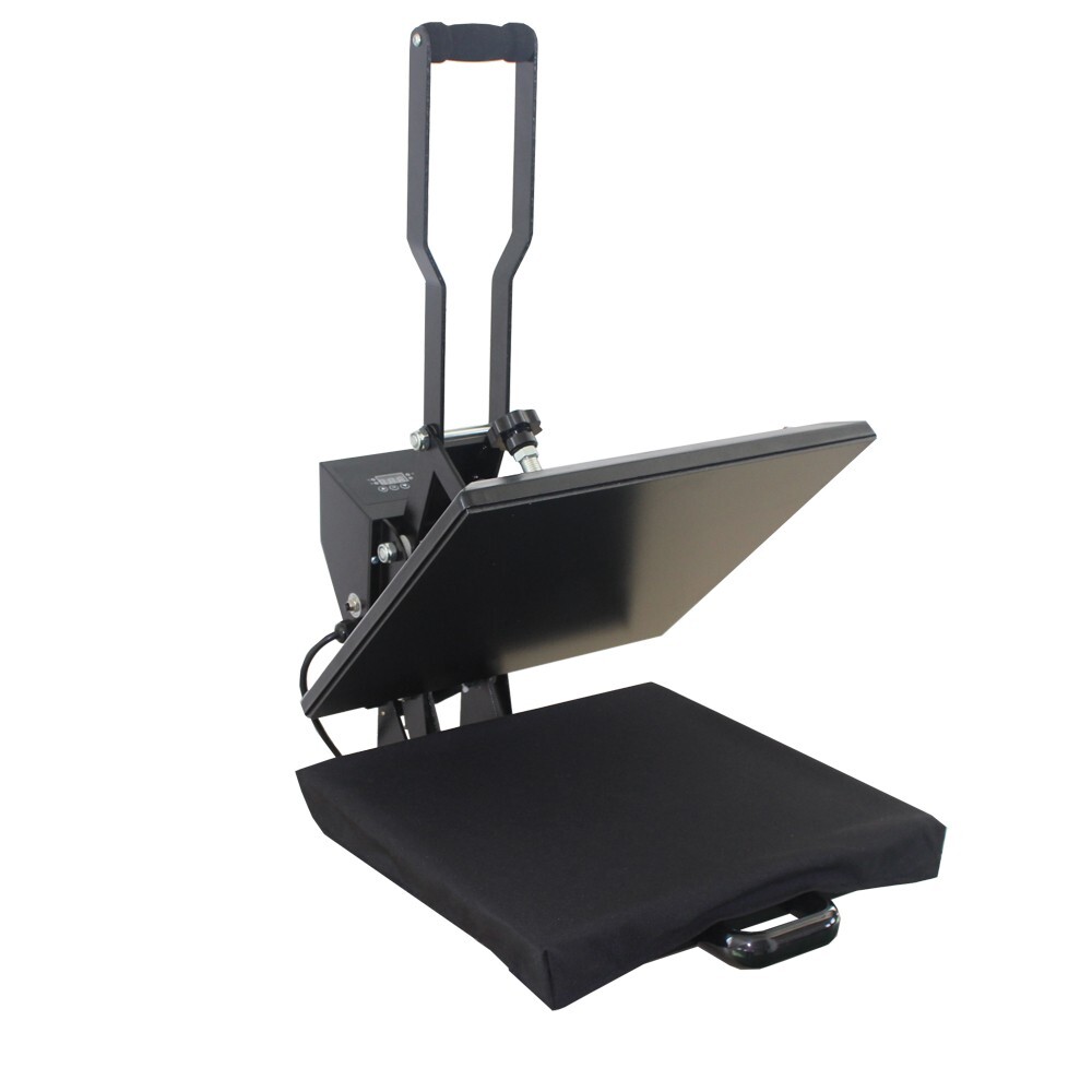 15x15in T-Shirt Heat Press Machine Heat Transfer Sublimation Digital Display