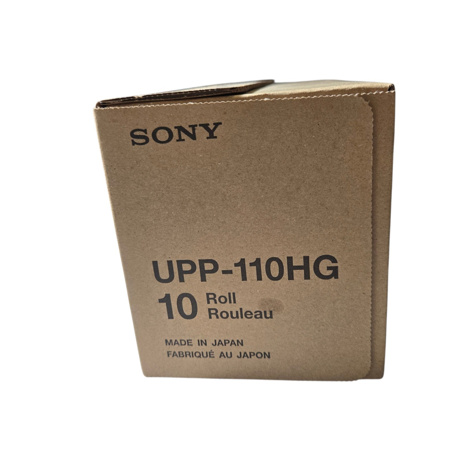 Sony UPP-110HG Thermal Print Media Paper Type V High Glossy 110mm x 18m