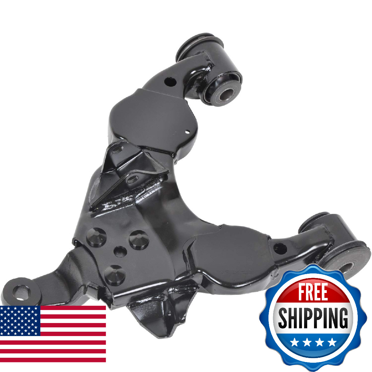 Moog Rk640437 Front Right Lower Suspension Control Arm For Toyota Tundra