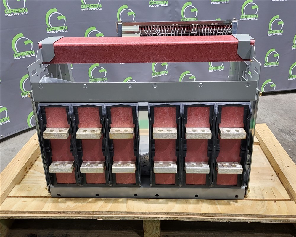 NEW EATON LN403HADNNNNNWC Magnum Power Circuit Breaker Cassette 4000A 6 Pole