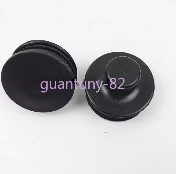 2x For Komatsu PC130/200/360-7-8 lower glass lift front lift buckle plug